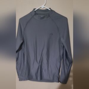 Layer 8 Gray Performance Shirt